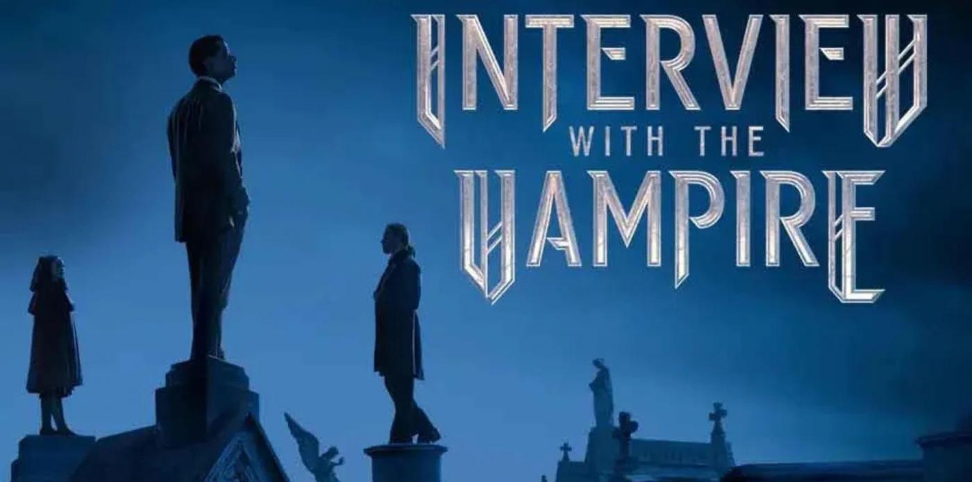 La locandina della serie tv Intervista col vampiro