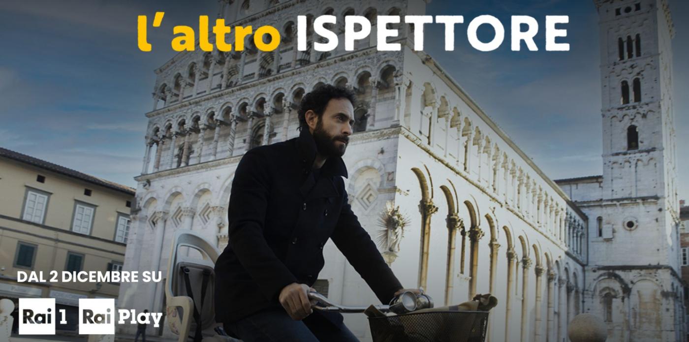 L'altro ispettore, serie tv rai 1
