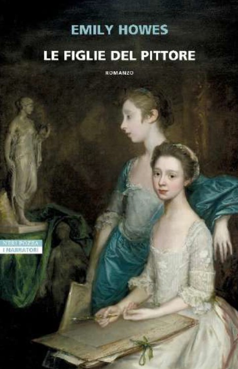 copertina di Le figlie del pittore, libri da leggere 2026