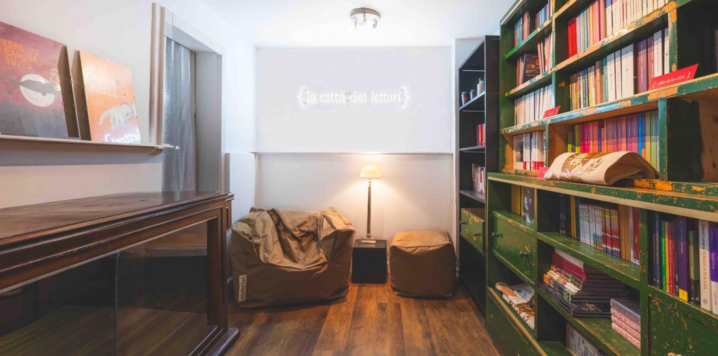 Libreria La città dei Lettori di Firenze