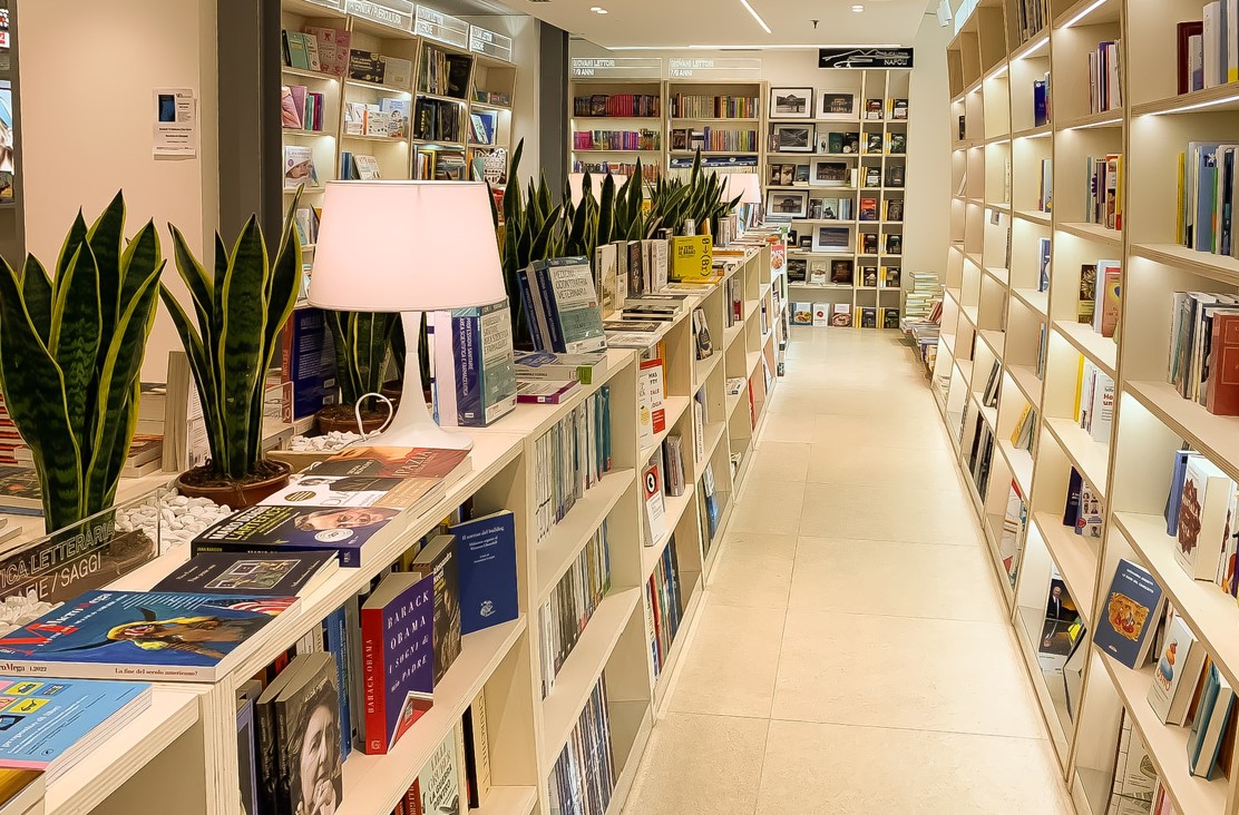 Librerie Mondadori MA