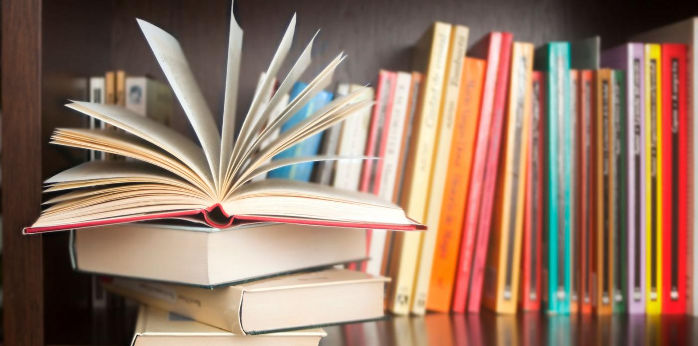 Libri da leggere libreria scaffale