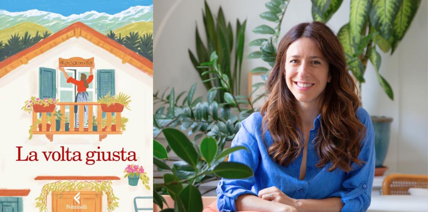 Lorenza Gentile, La volta giusta