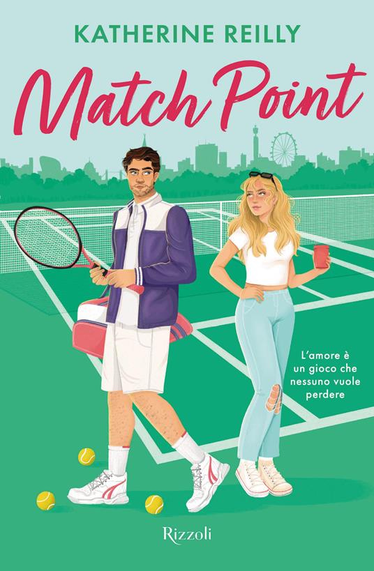 Match point, sport romance da leggere