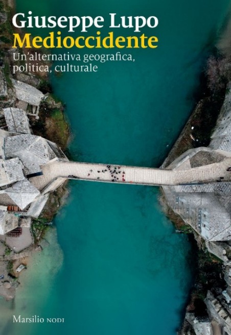 copertina di Medioccidente di Giuseppe Lupo, libri da leggere 2026