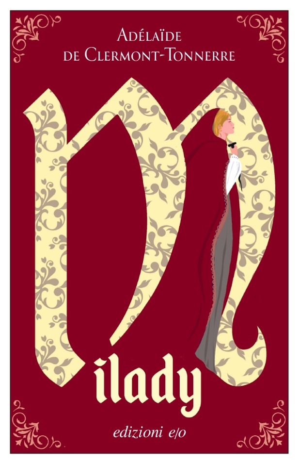 copertina di Milady, di Adelaïde de Clermont-Tonnerre, libri da leggere 2026