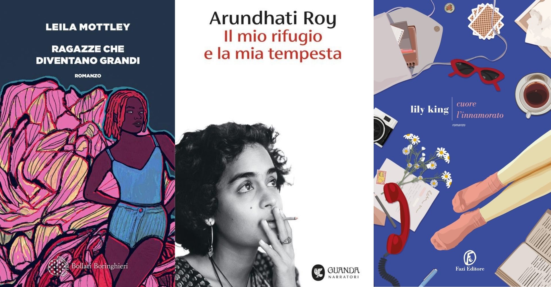 Mottley, Roy, King New Yorker