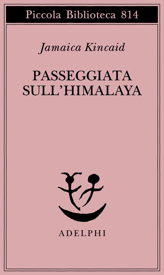 Copertina di Passeggiata sull'Himalaya libri consigliati 2025