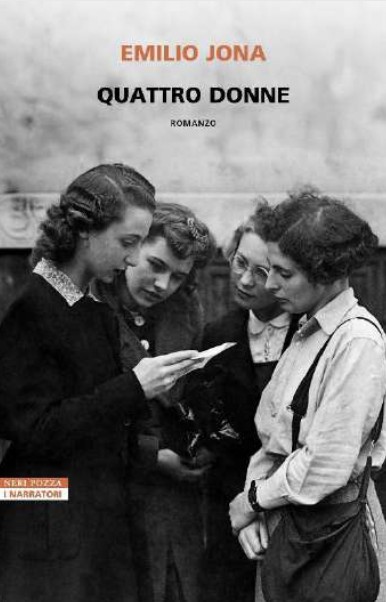 Quattro donne libri Giorno della Memoria 2025