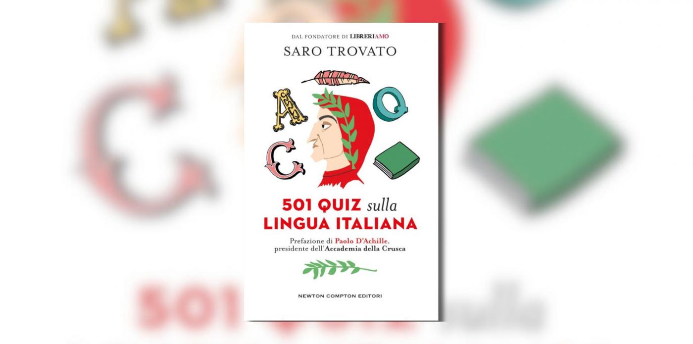 Saro Trovato, 501 quiz sulla lingua italiana