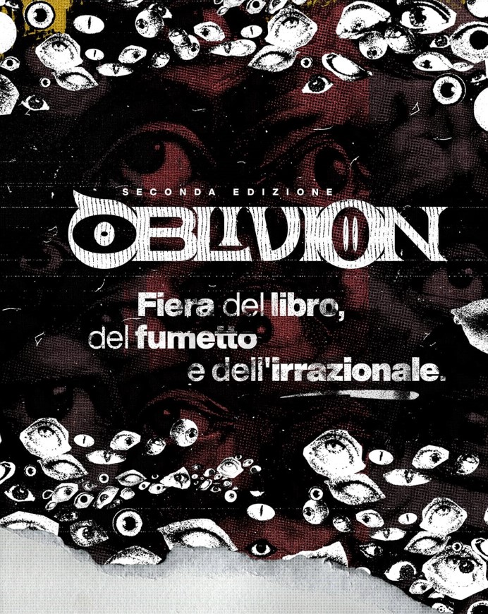 Seconda edizione di Oblivion