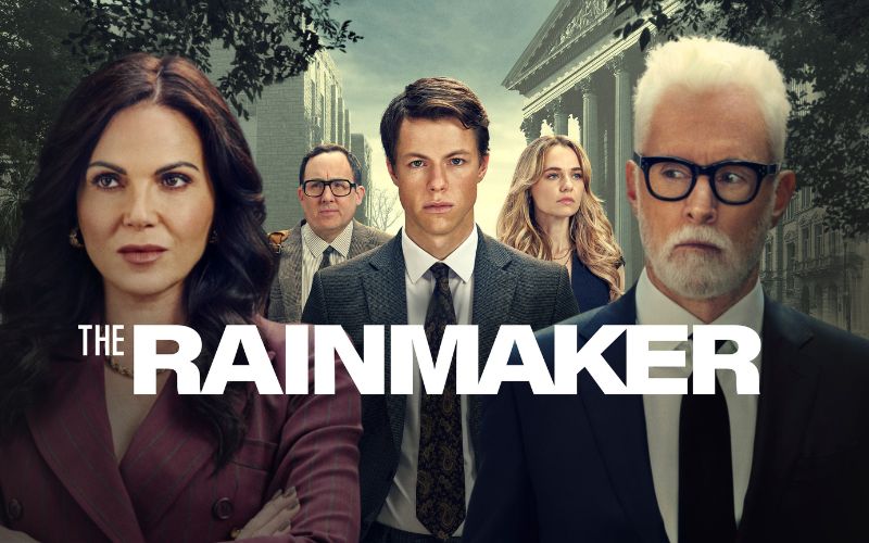 Serie tv The Rainmaker