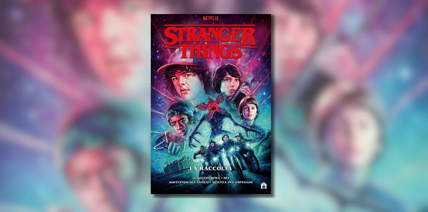 Stranger Things, la raccolta