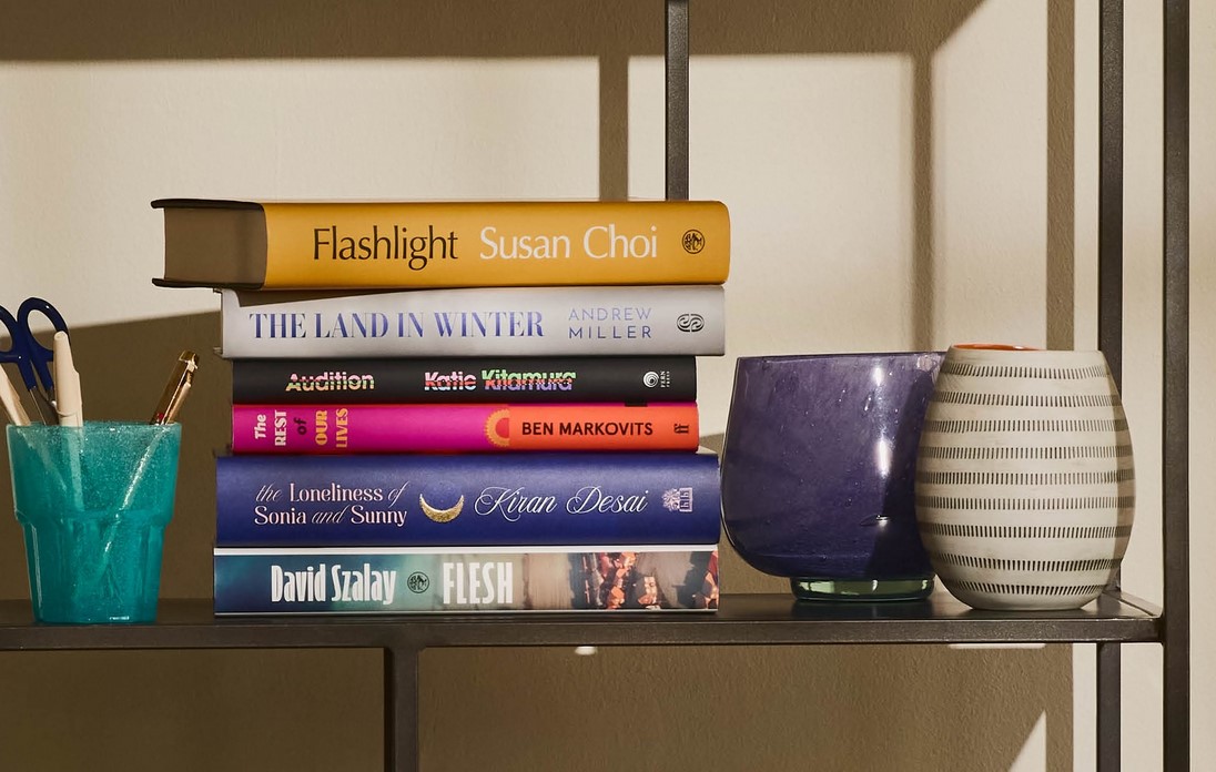 The Booker Prize 2025