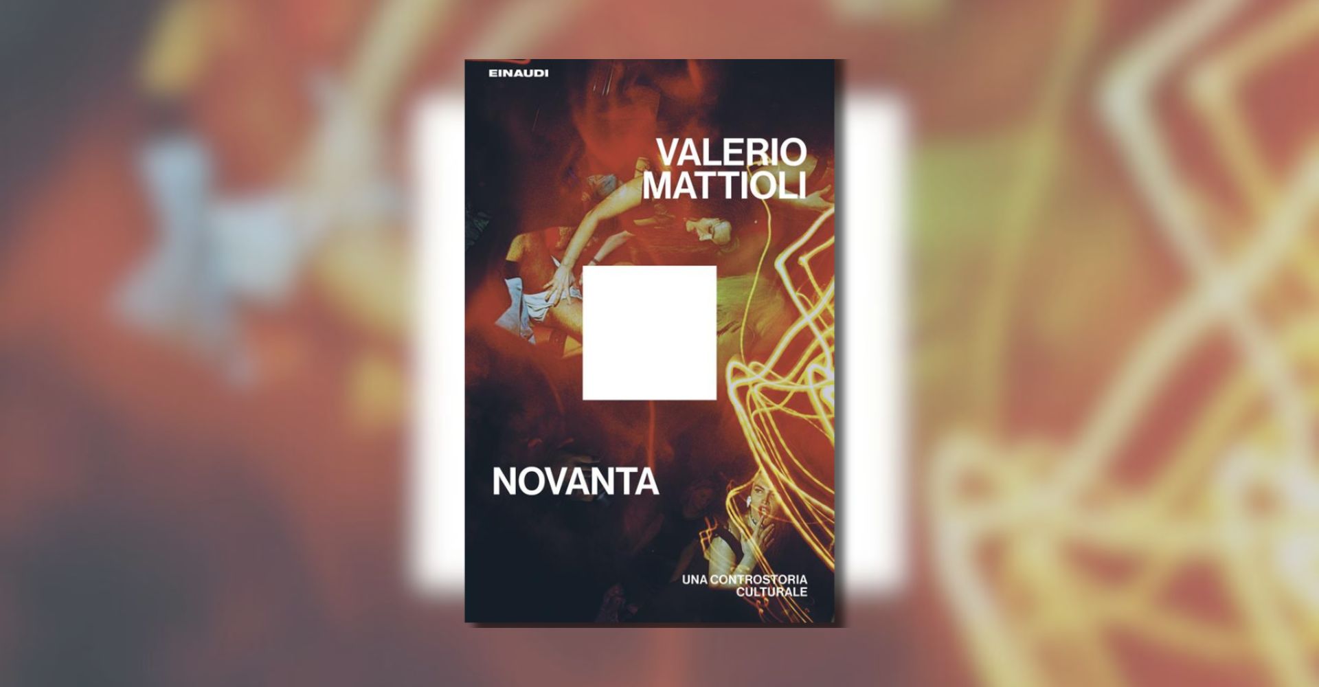 "Novanta": controstoria culturale di un decennio di doppi