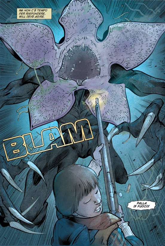 Will, Stranger Things la raccolta