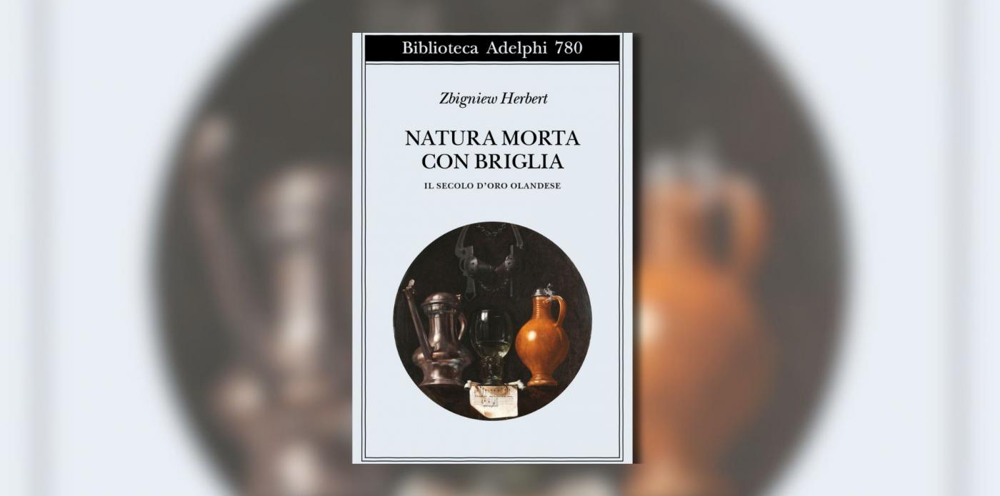 Zbigniew Herbert, Natura morta con briglia