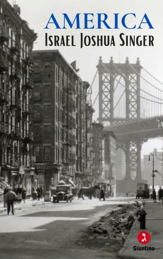 copertina di America, tra i libri da leggere nel 2026