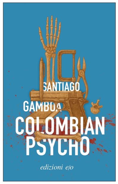copertina di Colombian Psycho, libri da leggere 2026