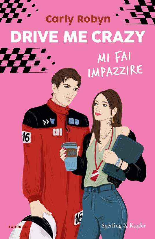 drive me crazy, tra gli sport romance da leggere