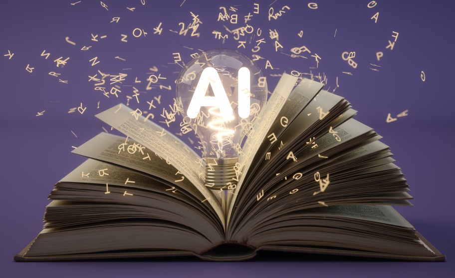 intelligenza artificiale libri editoria