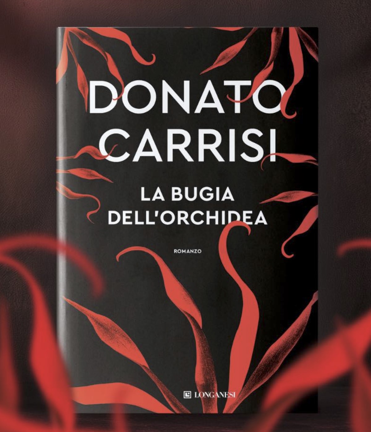 la bugia dell'orchidea di Donato Carrisi