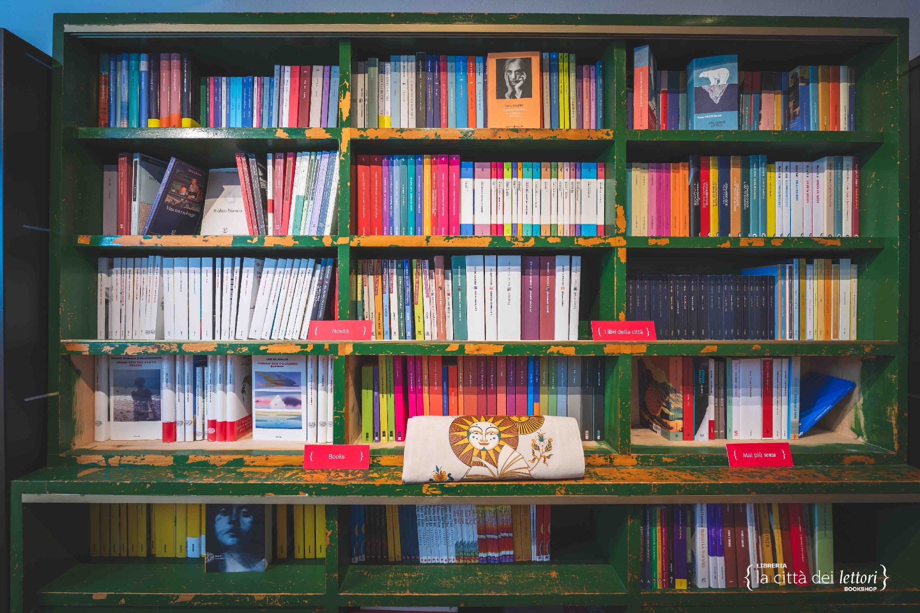 libreria la città dei lettori
