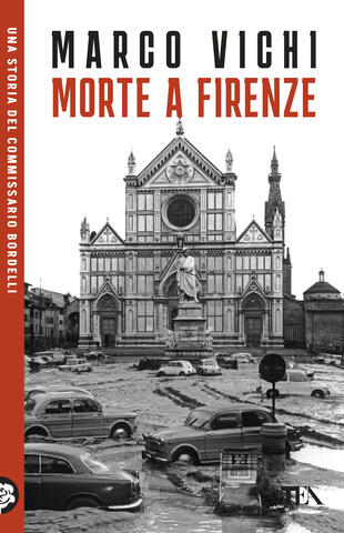 morte a firenze marco vichi