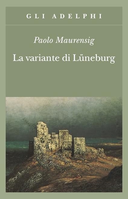 nel 2026 si attende il film tratto da libro La variante di Lüneburg di Paolo Maurensig