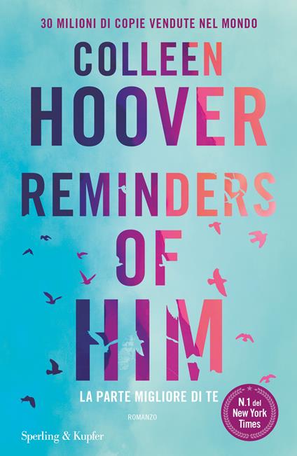 tra i film del 2026 anche reminders of him, tratto da un libro di colleen hoover