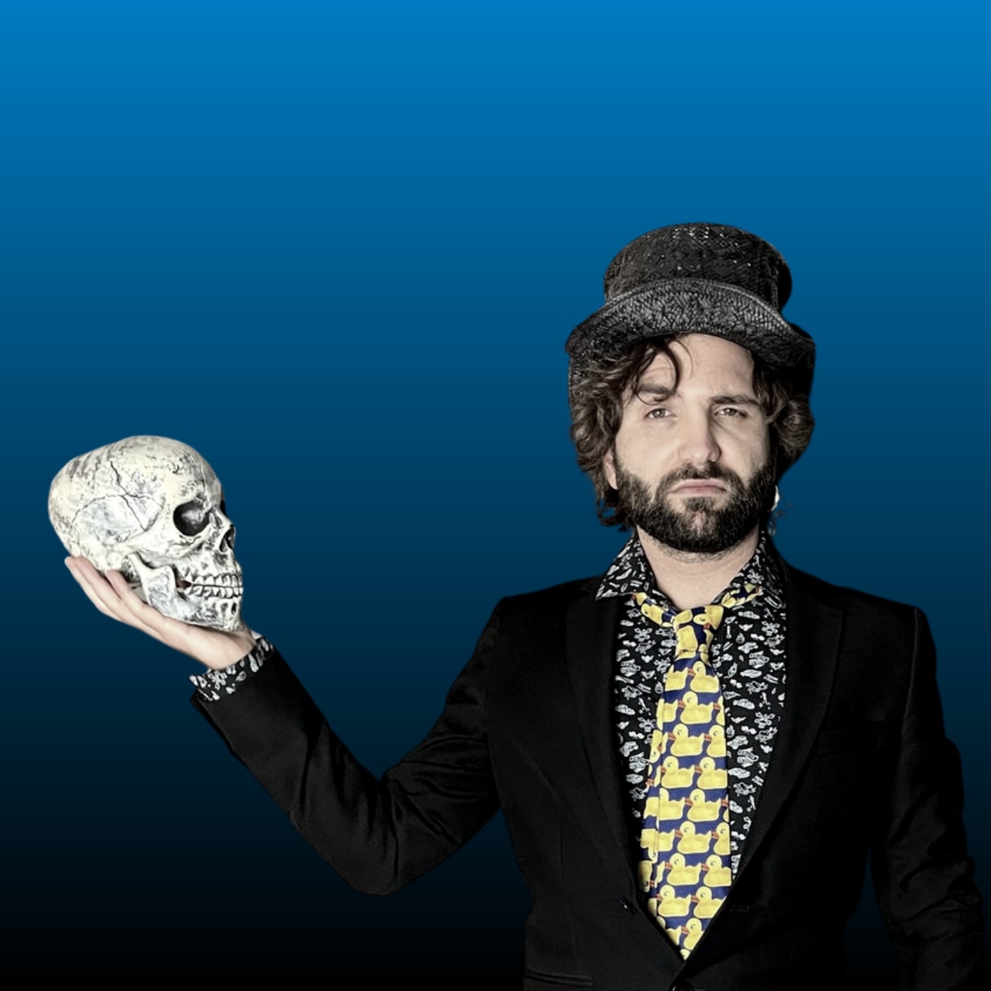 Barbascura X, autore di "Bestie Drogate"