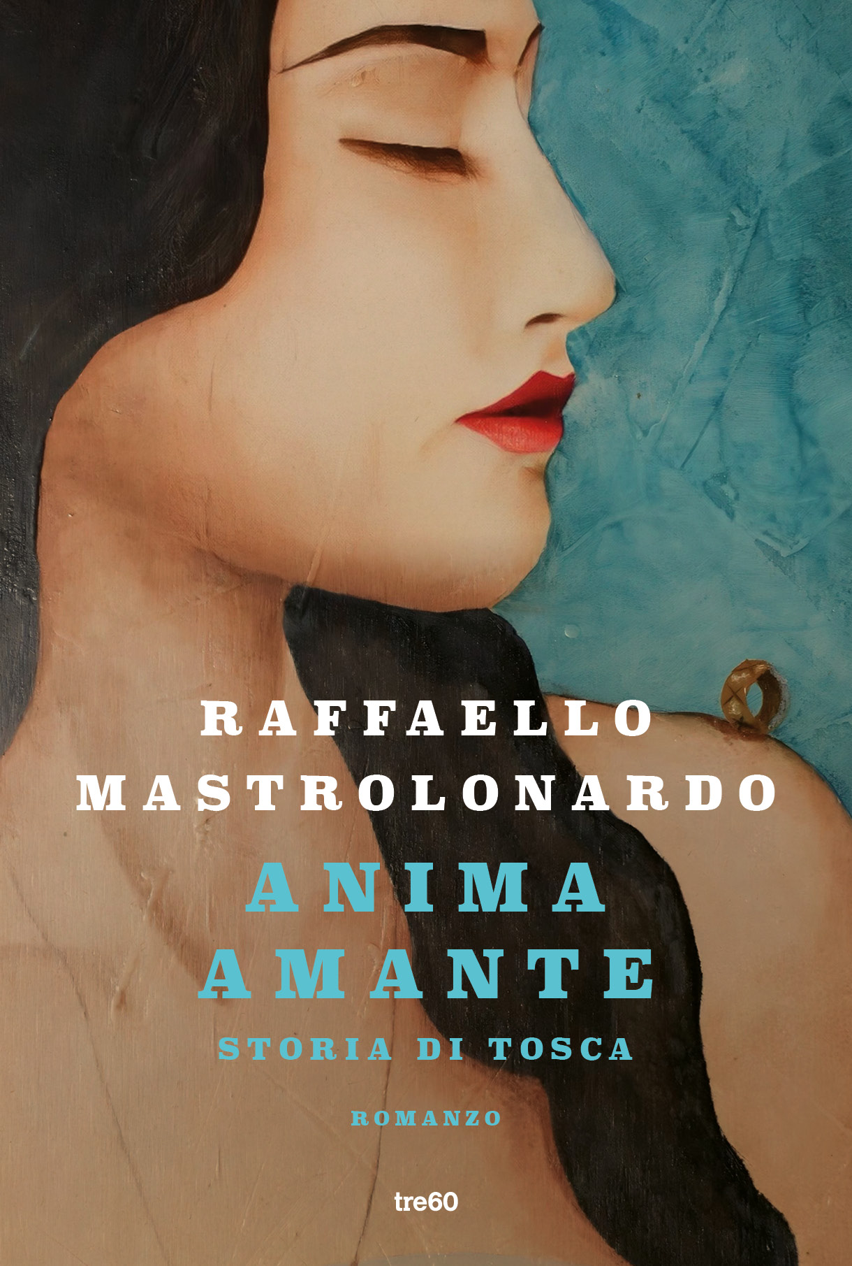 copertina di Anima amante, libri da leggere 2026