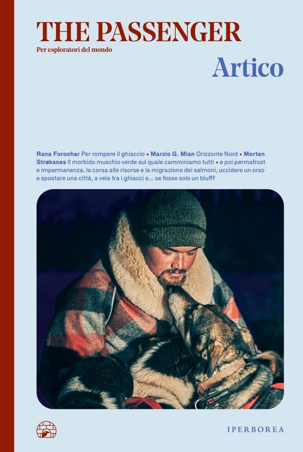copertina di Artico, The Passenger, libri da leggere 2026