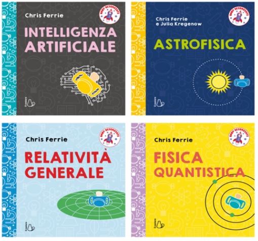 Baby scienziati, libri da leggere 2026