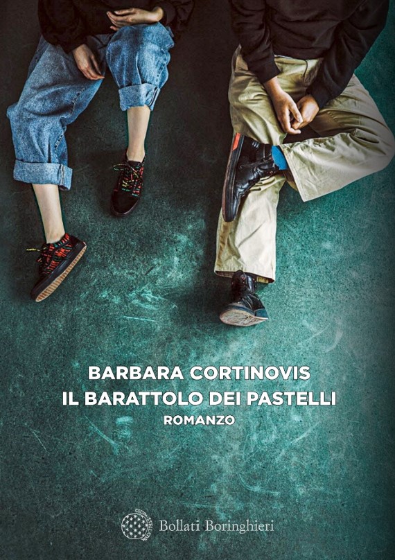 Barbara Cortinovis Il barattolo dei pastelli esordienti 2026
