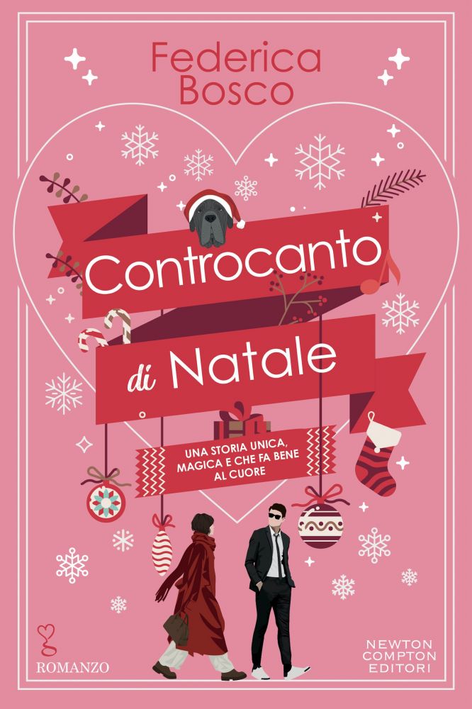 La copertina di Controcanto di Natale