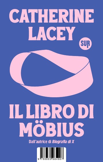 Catherine Lacey, Il libro di Mobius, libri da leggere 2026