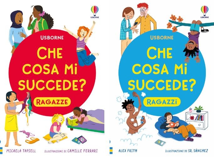 copertina di Che cosa mi succede, libri da leggere 2026