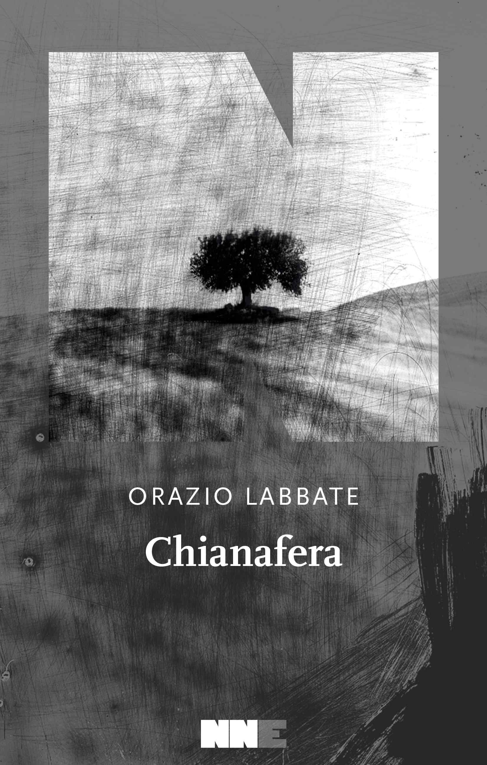 Copertina di Chianafera di Orazio Labbate libri da leggere 2026