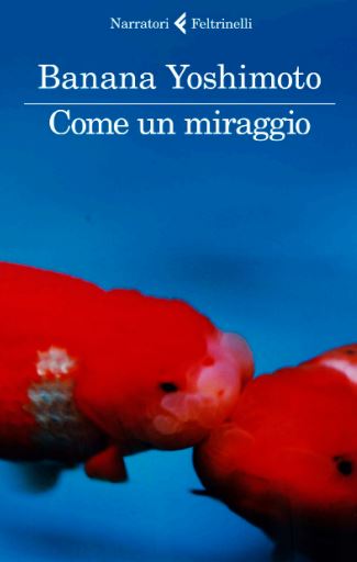 copertina di Come un miraggio, libri da leggere nel 2026