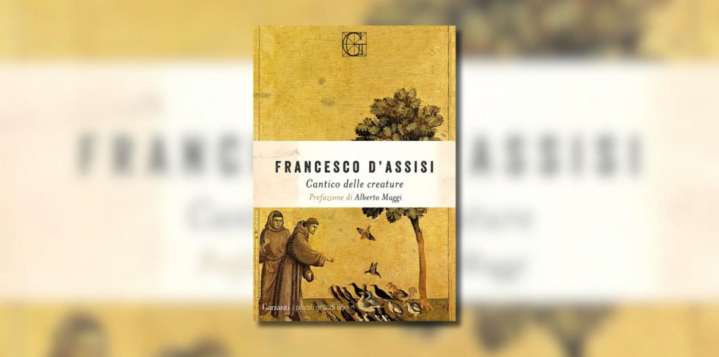 Copertina di Cantico delle creature