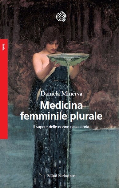 Daniela Minerva, Medicina femminile plurale, libri da leggere 2026