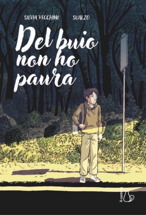 copertina di Del buio non ho paura di Silvia Vecchini, libri da leggere 2026