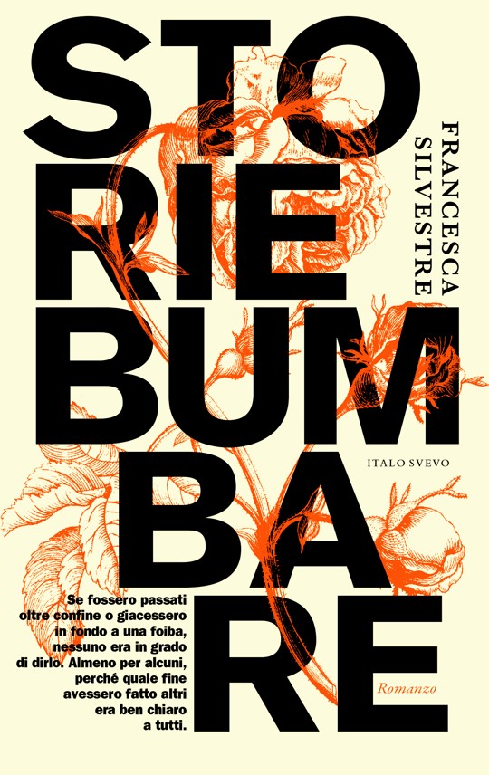 Francesca Silvestre Storie bumbare Italo Svevo edizioni esordienti 2025
