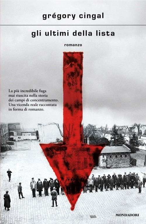 copertina di Gli ultimi della lista, libri Giorno della Memoria 2026