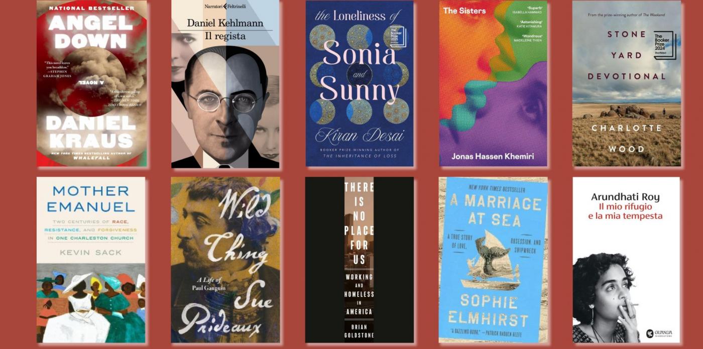 I 10 libri migliori New York Times