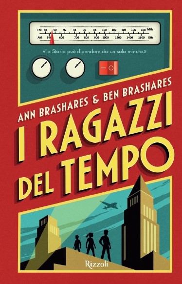 Copertina di I ragazzi del tempo libri da leggere 2026