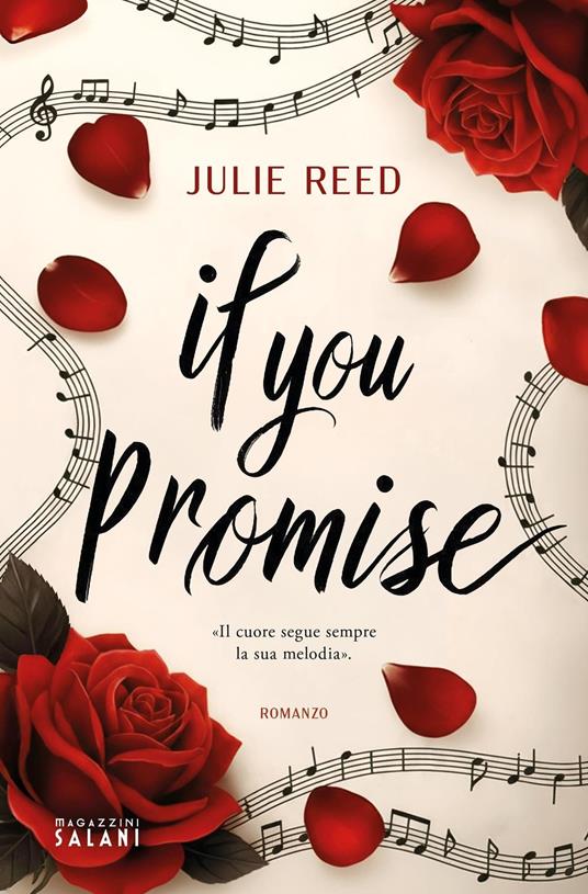 copertina di If You Promise libri da leggere 2026