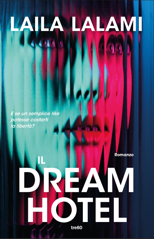 copertina di Il Dream Hotel, libri da leggere 2026