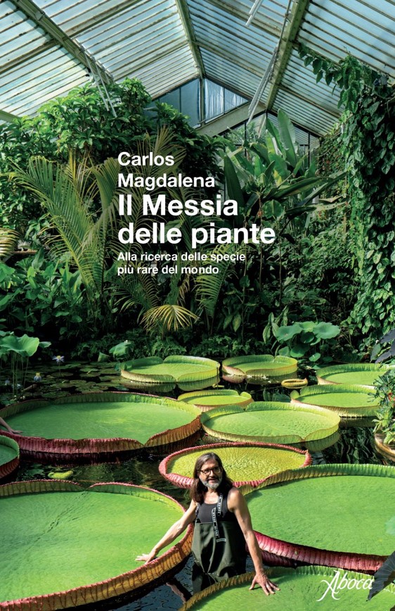 Copertina di Il Messia delle piante libri da leggere 2026